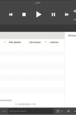 Screenshot #2 - AIMP плеер