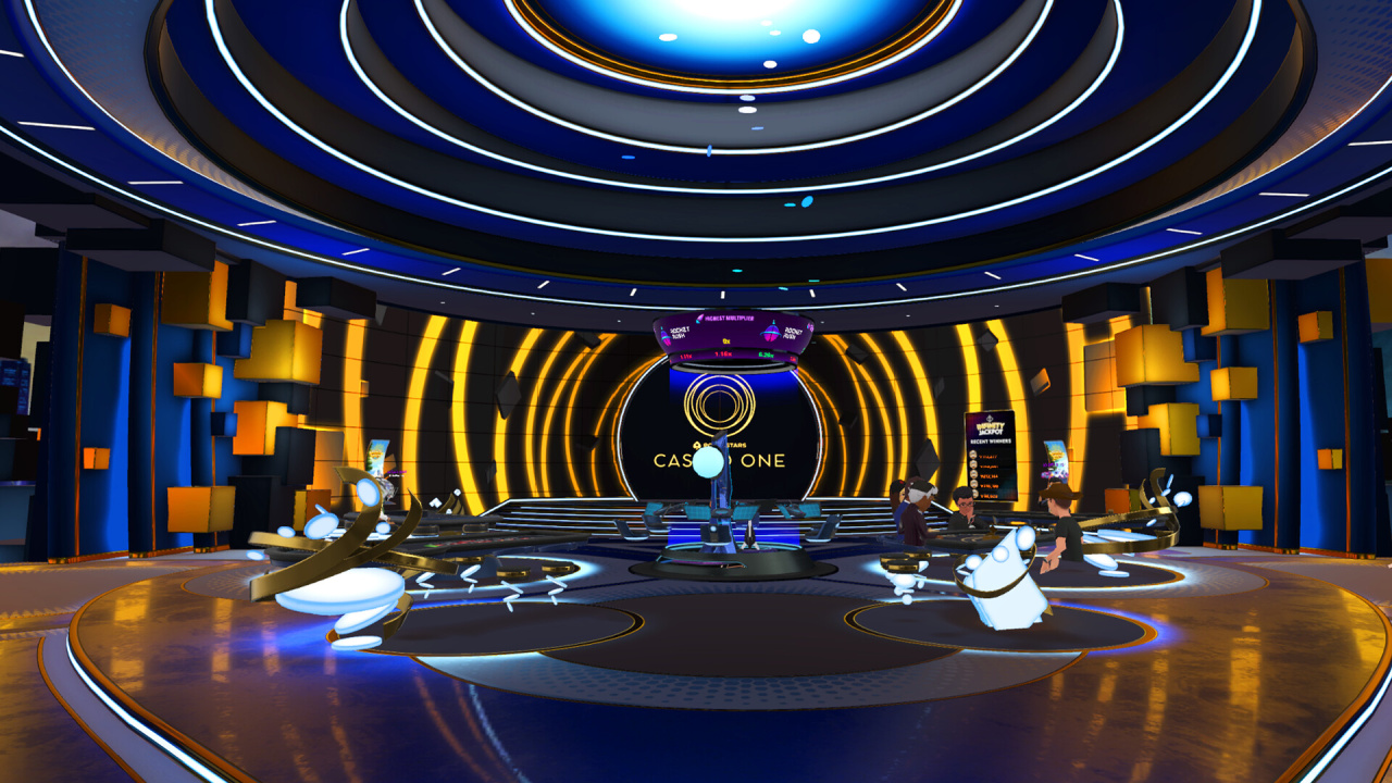 Screenshot #2 - Vegas Infinite by PokerStars
