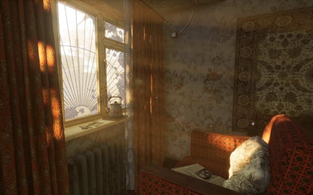 Screenshot #1 - I Know This Place..? chapter I (prologue)