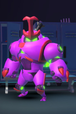 Screenshot #5 - Bomb Bots Arena