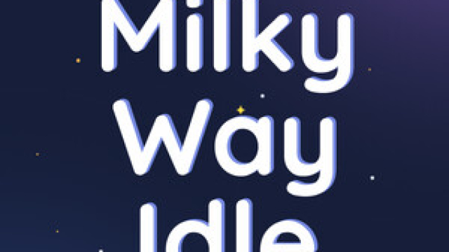 Milky Way Idle