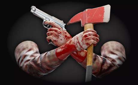 FPS Hands Horror Pack