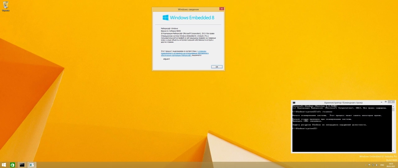 Screenshot #6 - Windows 8.1 with Update [9600.20303] AIO 36in2 (x86-x64) by adguard (v22.03.09)