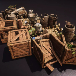 Screenshot #2 - Ruins Treasure Prop Pack
