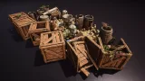 Screenshot #2 - Ruins Treasure Prop Pack
