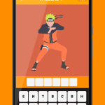 Screenshot #1 - УГАДАЙ АНИМЕ ГЕРОЯ 3.0.0