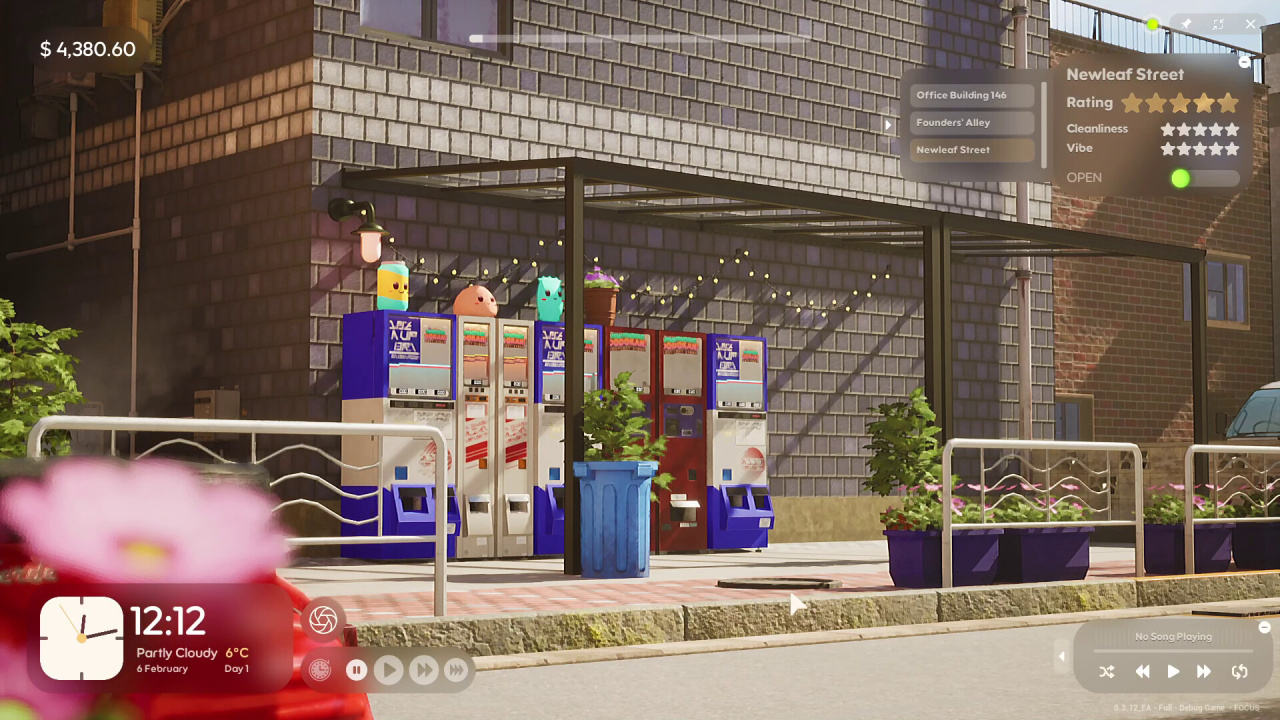 Screenshot #6 - Vending Dokan!: Kozy Kiosk
