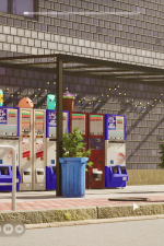 Screenshot #6 - Vending Dokan!: Kozy Kiosk