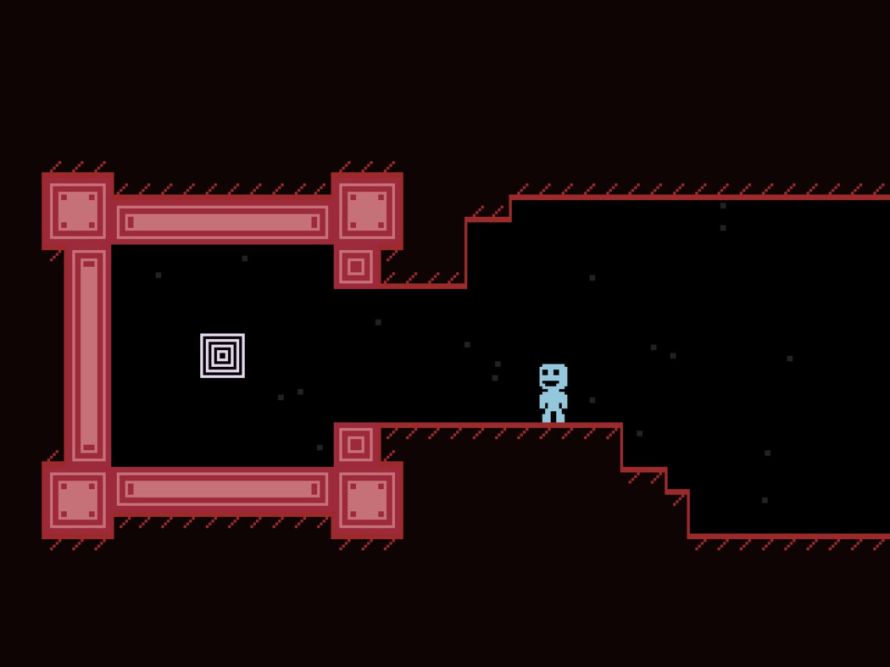 Screenshot #9 - VVVVVV