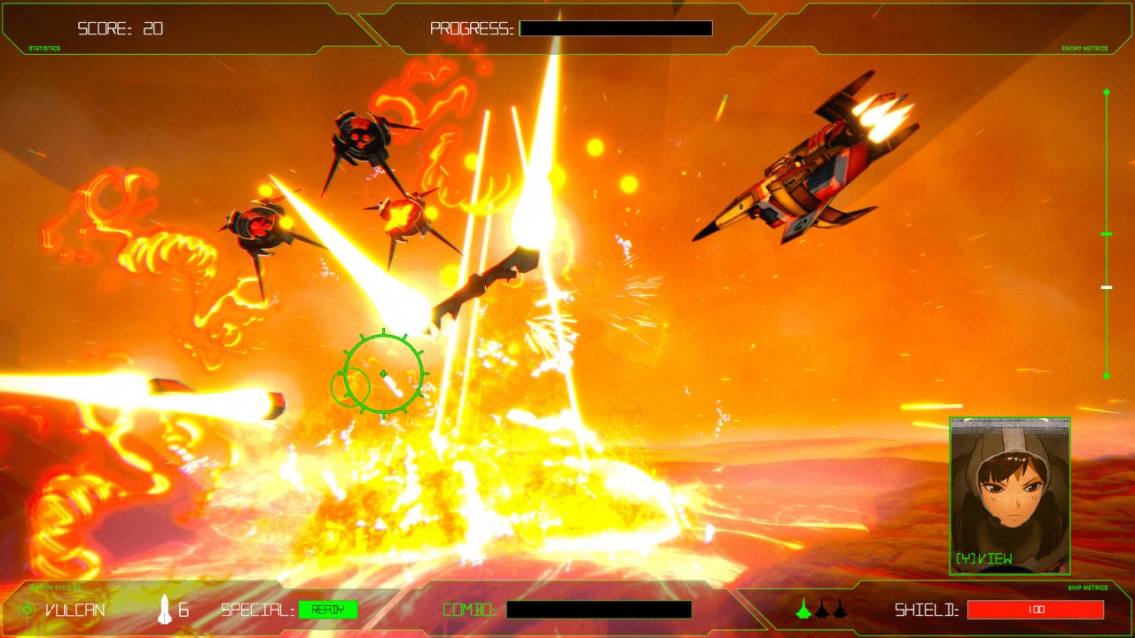 Screenshot #10 - ROGUE FLIGHT