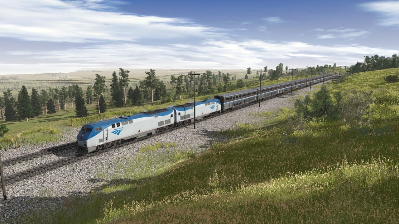 Screenshot #8 - Trainz Railroad Simulator 2022