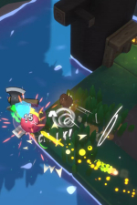 Screenshot #3 - Witch and Bun Cats