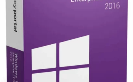 Windows 10 Enterprise 2016 LTSB Release by StartSoft 05-21