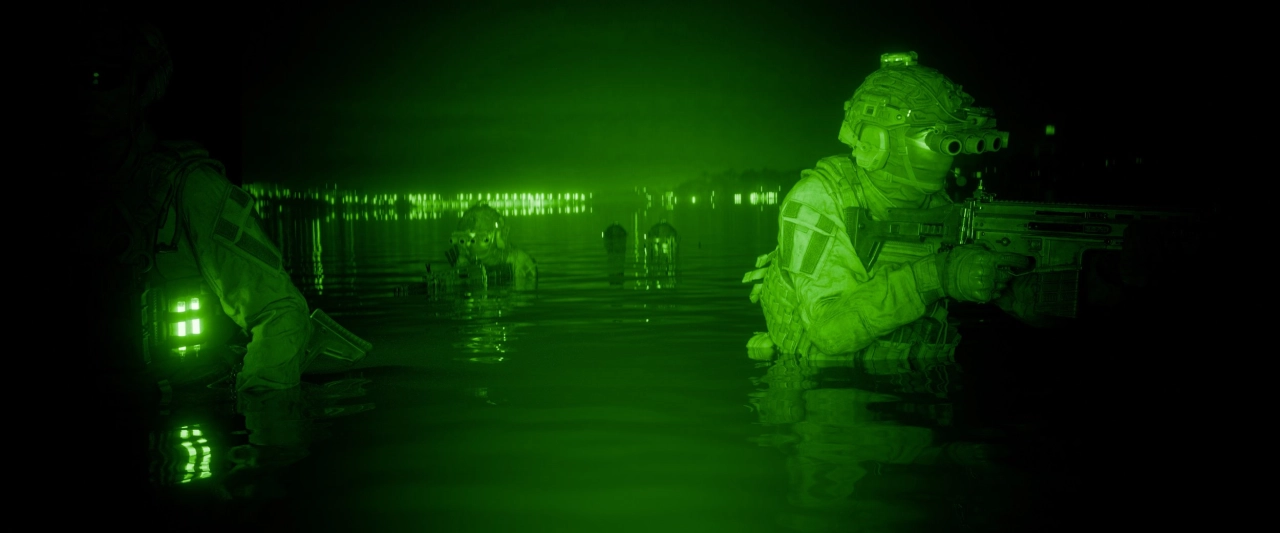Screenshot #5 - SPECIAL OPS - Modular Hero Character UE5