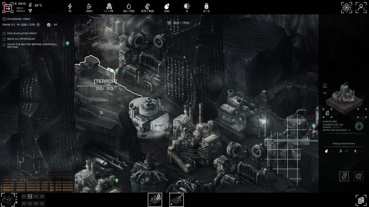 Screenshot #4 - Anoxia Station