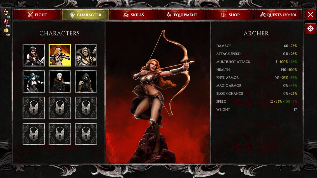 Screenshot #10 - The Last Man Survivor
