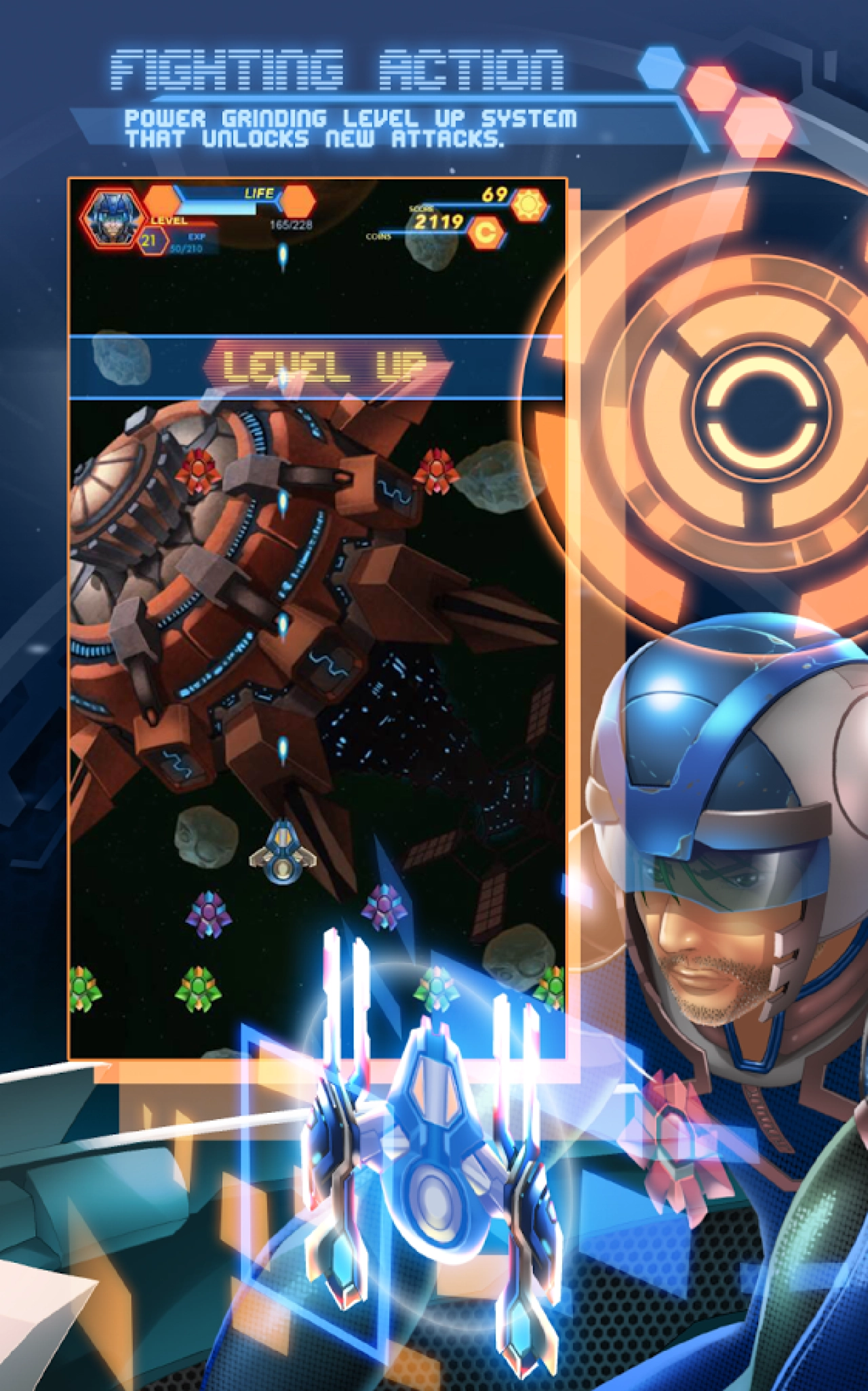 Screenshot #2 - FORCE REBORN: THE FRONTIER BREACH 1.7.7