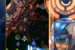 Screenshot #2 - FORCE REBORN: THE FRONTIER BREACH 1.7.7