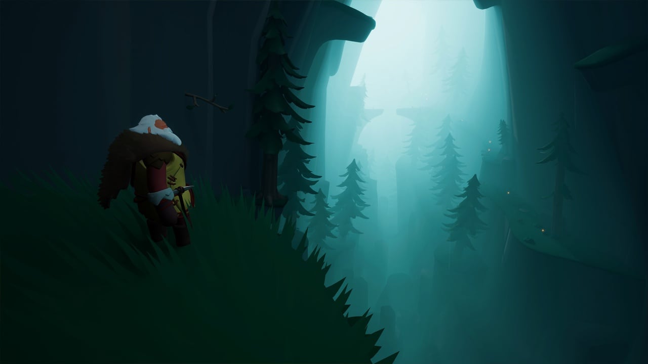 Screenshot #3 - Arise: A Simple Story