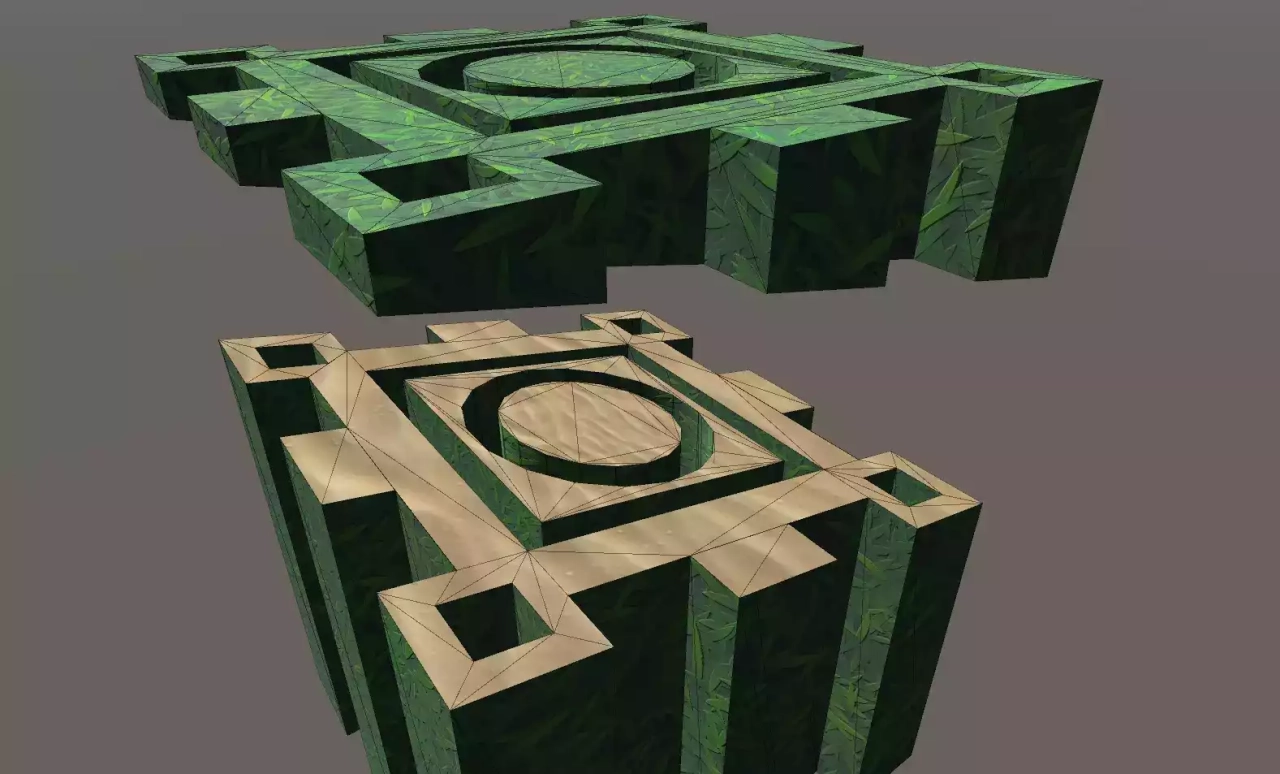 Screenshot #1 - Mesh Slicer