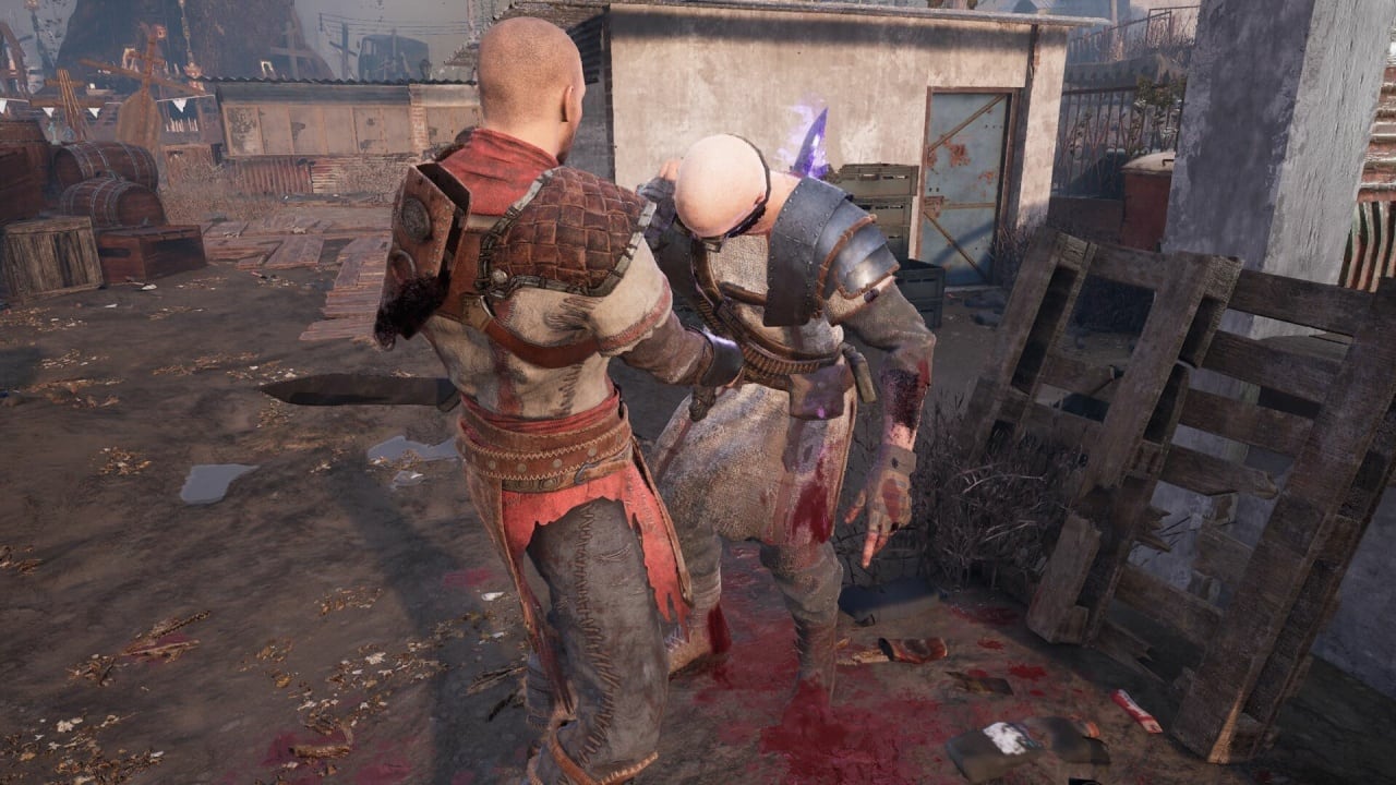 Screenshot #7 - Sancticide