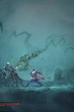 Screenshot #2 - Mandragora: Whispers of the Witch Tree