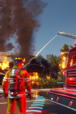 Screenshot #4 - Firefighting Simulator - The Squad
