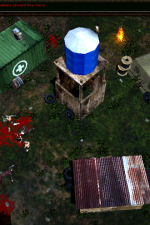 Screenshot #1 - Outbreak Overlord