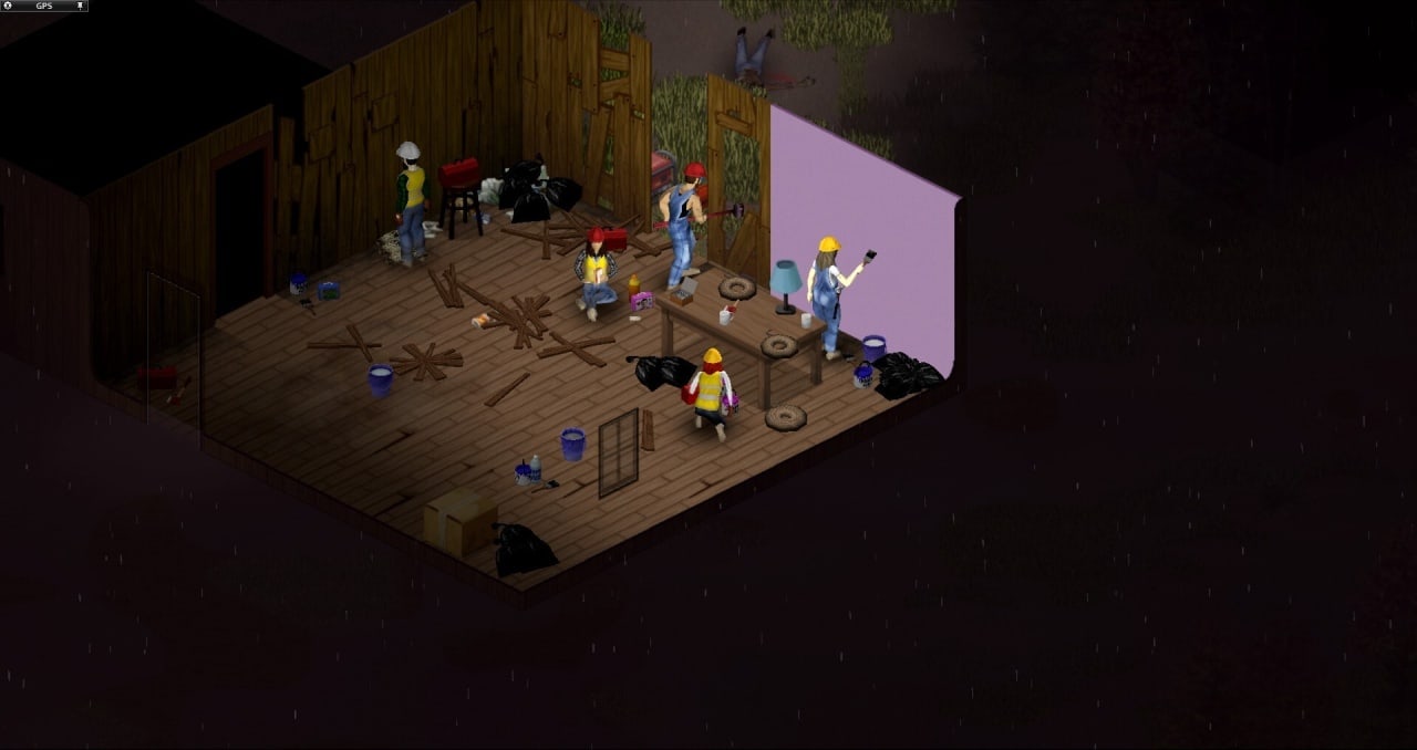 Screenshot #8 - Project Zomboid