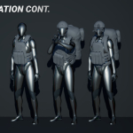 Screenshot #3 - SKG Shooter Framework V2 UE5.4  v1.2.6