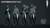 Screenshot #3 - SKG Shooter Framework V2 UE5.4  v1.2.6