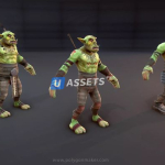 Screenshot #3 - Fantasy Horde - Orc