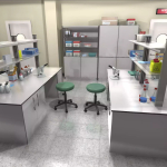 Screenshot #3 - Hospital Laboratory