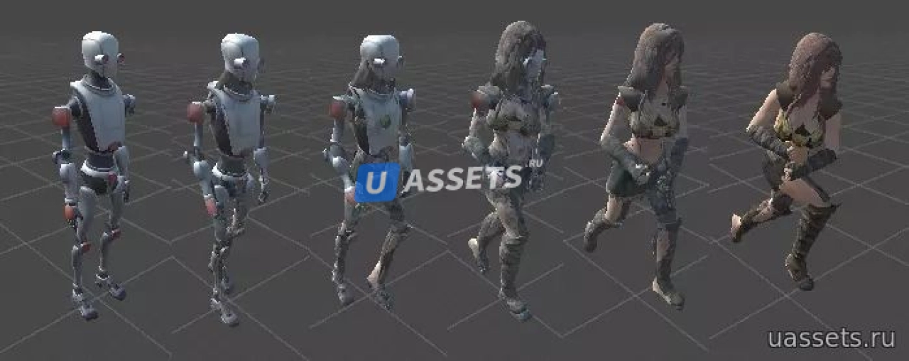 Screenshot #1 - Smooth Mesh Converter