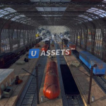 Screenshot #4 - Abandoned Railway Station