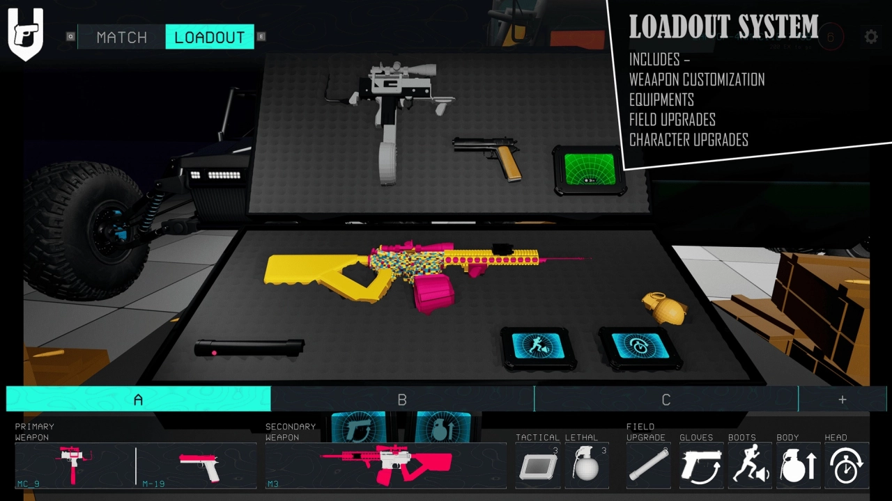 Screenshot #13 - Ultimate Multiplayer FPS Kit (UE5.5+)