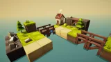 Screenshot #4 - Cube World