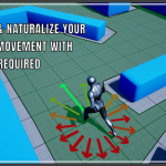 Screenshot #3 - Natural Movement - AI Smoothing System UE5.1+