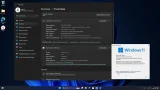 Screenshot #3 - Windows 11 Русская (11in1) 23H2 10.0.22631.4037 by BananaBrain