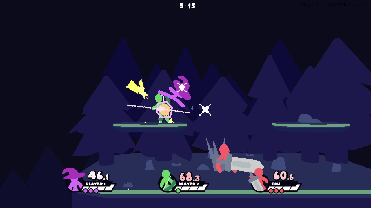 Screenshot #2 - A Few Quick Matches
