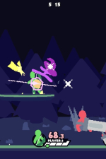 Screenshot #2 - A Few Quick Matches