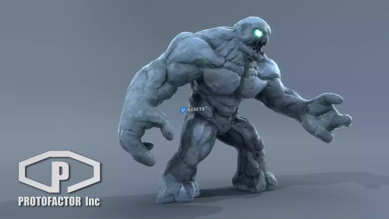 Screenshot #1 - GOLEM
