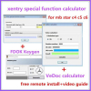 Mercedes Xentry Special Calculator KeyGen Free