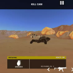 Screenshot #3 - MFPS Mobile Control - обновлено