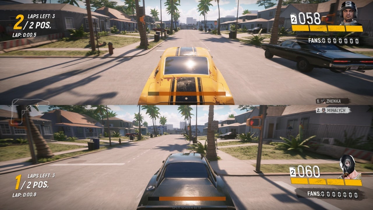 Screenshot #8 - TRAIL OUT