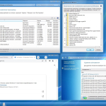 Screenshot #3 - Windows 7 Ultimate 1DVD Ru x86/x64 nBook IE11 by OVGorskiy 06.2024