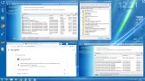 Screenshot #3 - Windows 7 Ultimate 1DVD Ru x86/x64 nBook IE11 by OVGorskiy 06.2024