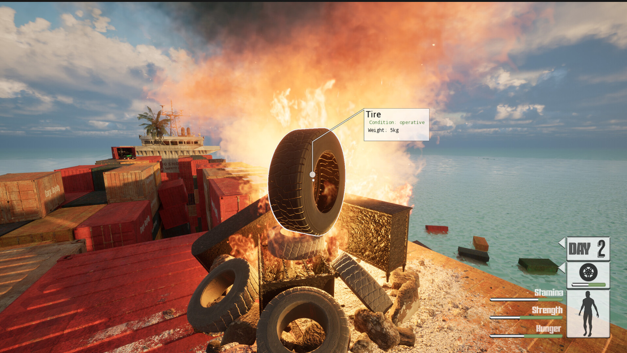 Screenshot #2 - 30 Days on Ship