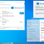 Screenshot #6 - Windows 10 Professional VL x86-x64 22H2 RU by OVGorskiy 04.2024