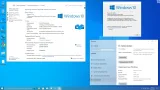 Screenshot #6 - Windows 10 Professional VL x86-x64 22H2 RU by OVGorskiy 04.2024